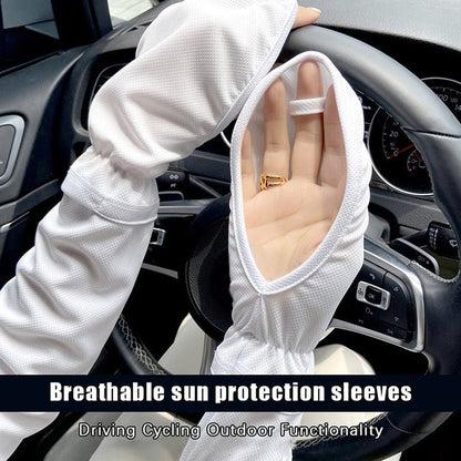 Anti - UV Summer Long Sleeves - Flex Beauty