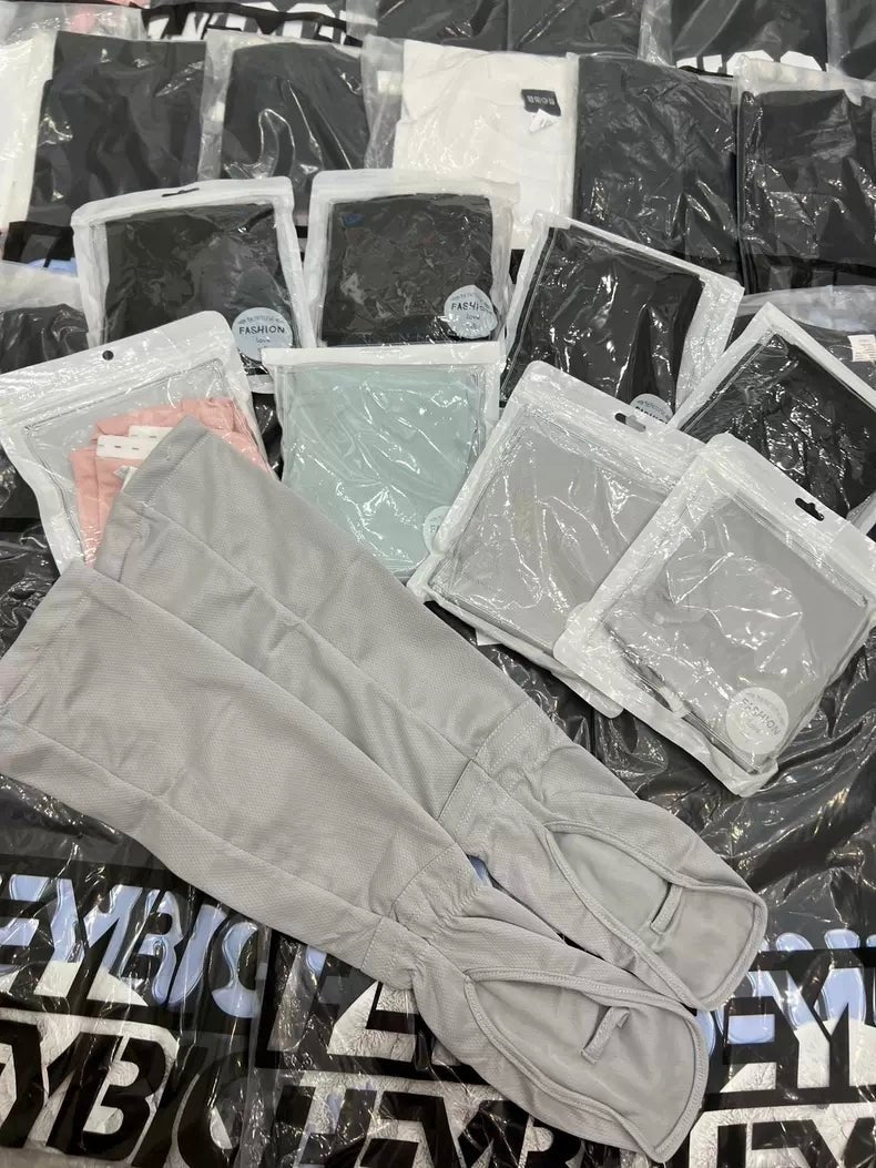 Anti - UV Summer Long Sleeves - Flex Beauty