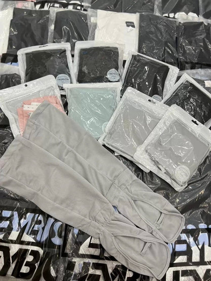 Anti - UV Summer Long Sleeves - Flex Beauty