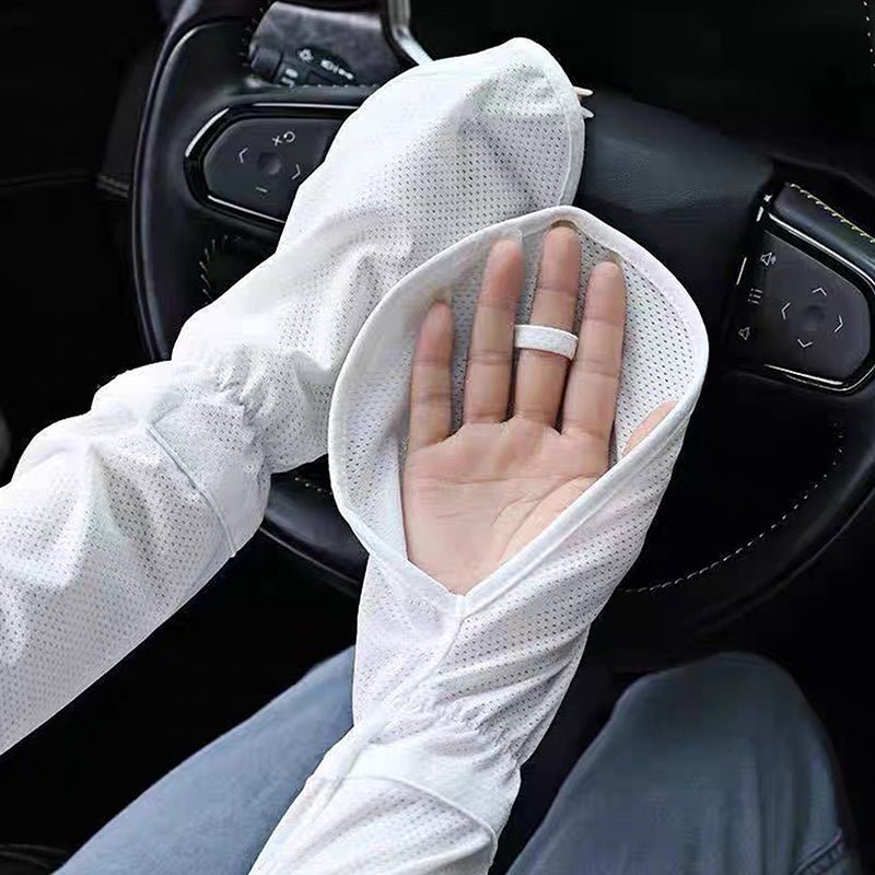 Anti - UV Summer Long Sleeves - Flex Beauty