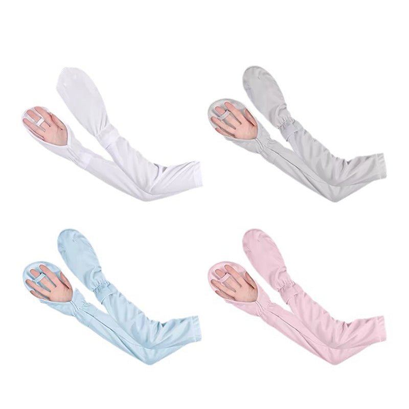 Anti - UV Summer Long Sleeves - Flex Beauty