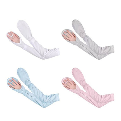 Anti - UV Summer Long Sleeves - Flex Beauty