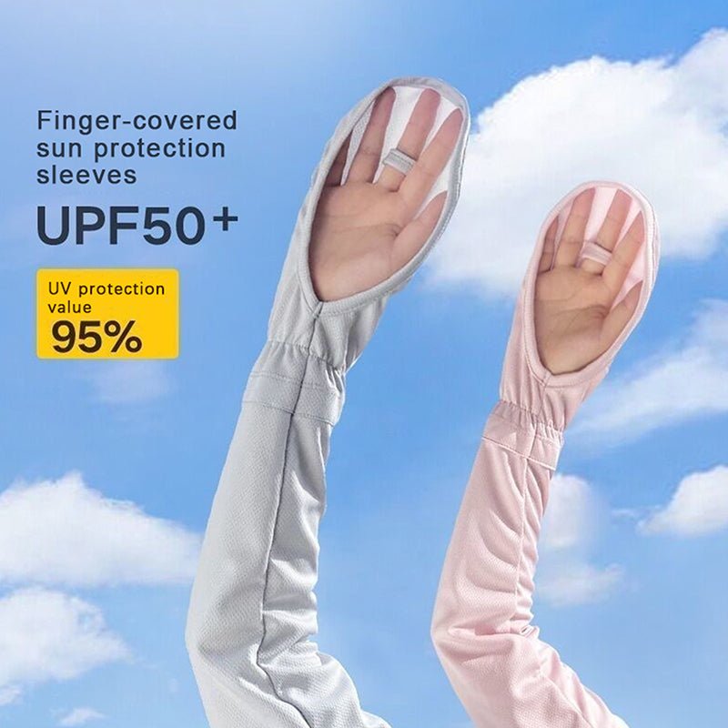 Anti - UV Summer Long Sleeves - Flex Beauty