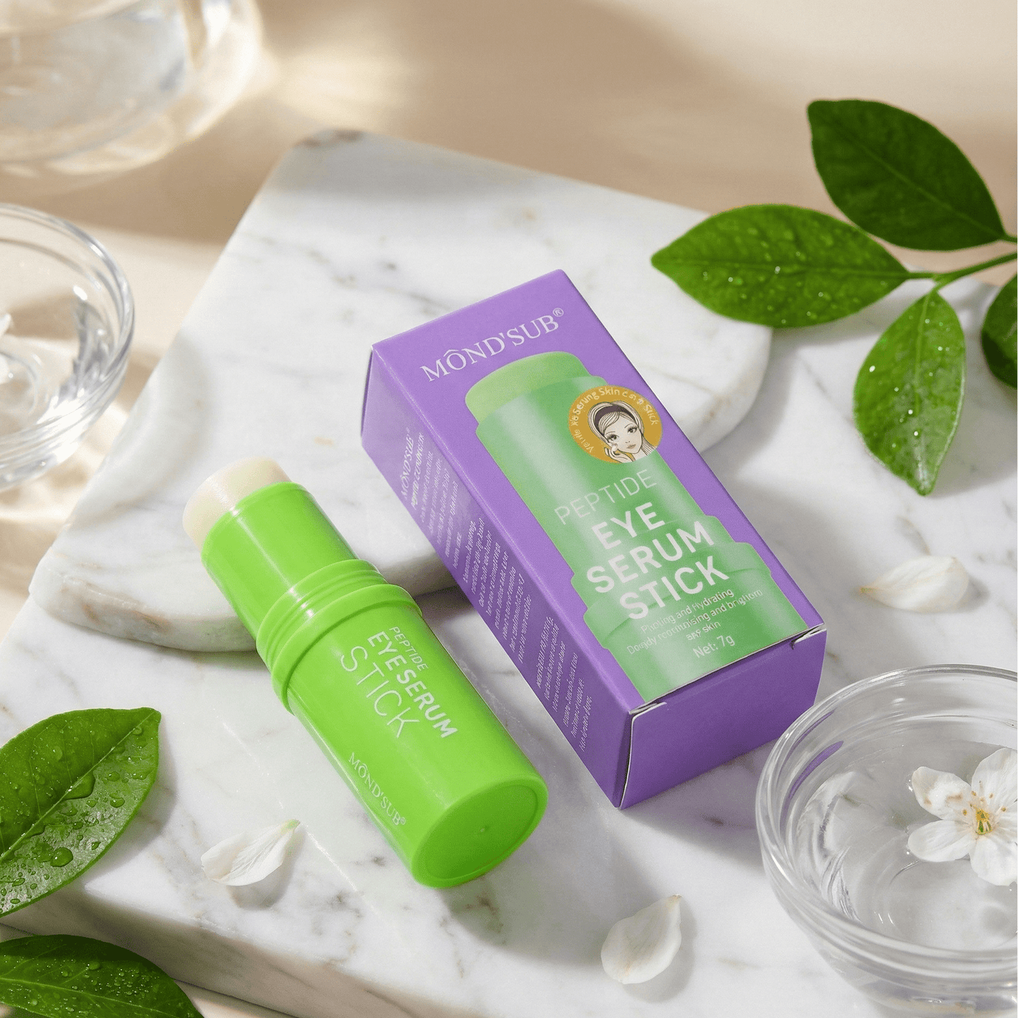 Peptide Eye Serum Stick - Flex Beauty