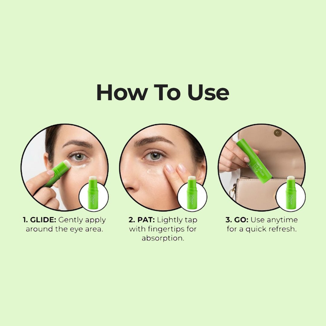 Peptide Eye Serum Stick - Flex Beauty