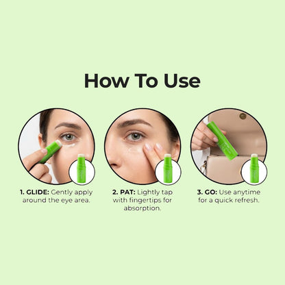 Peptide Eye Serum Stick - Flex Beauty