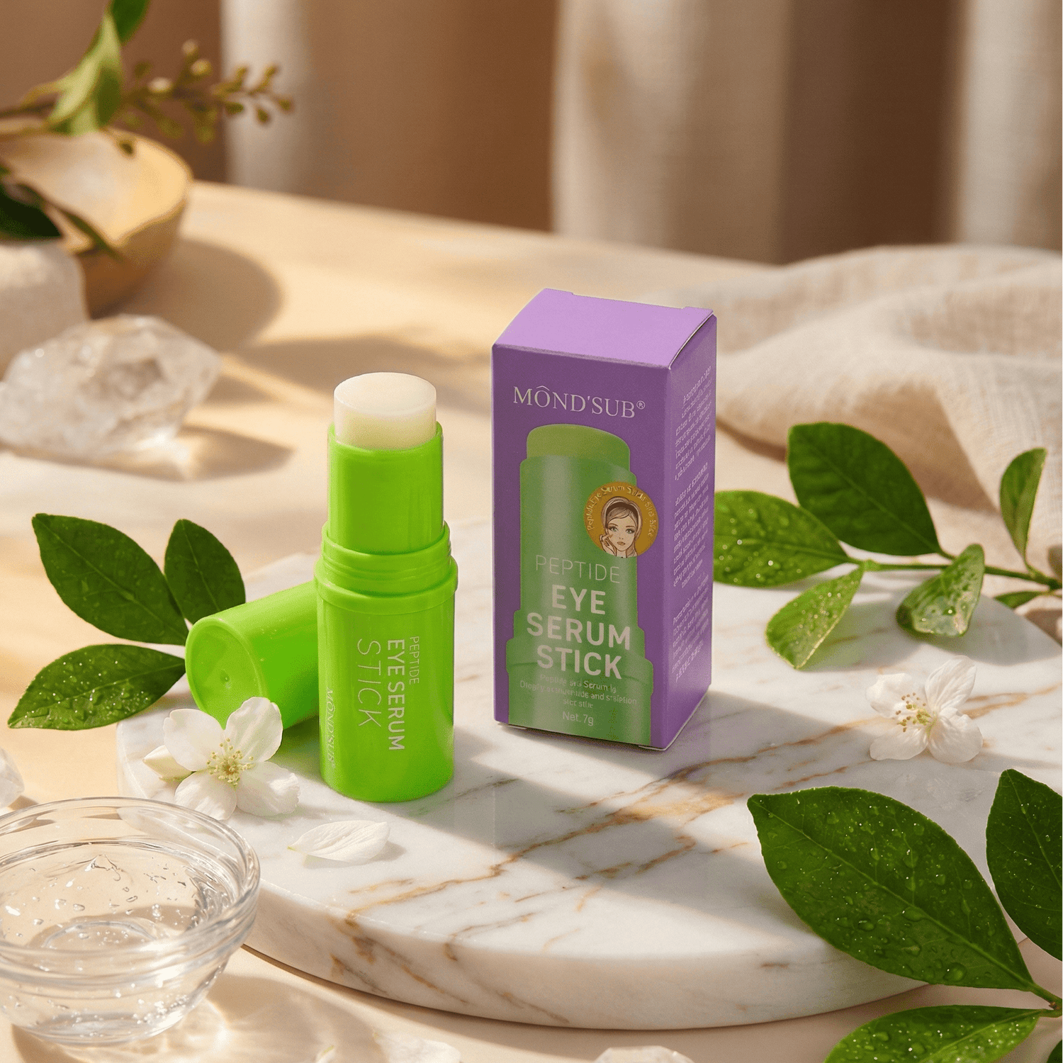 Peptide Eye Serum Stick - Flex Beauty