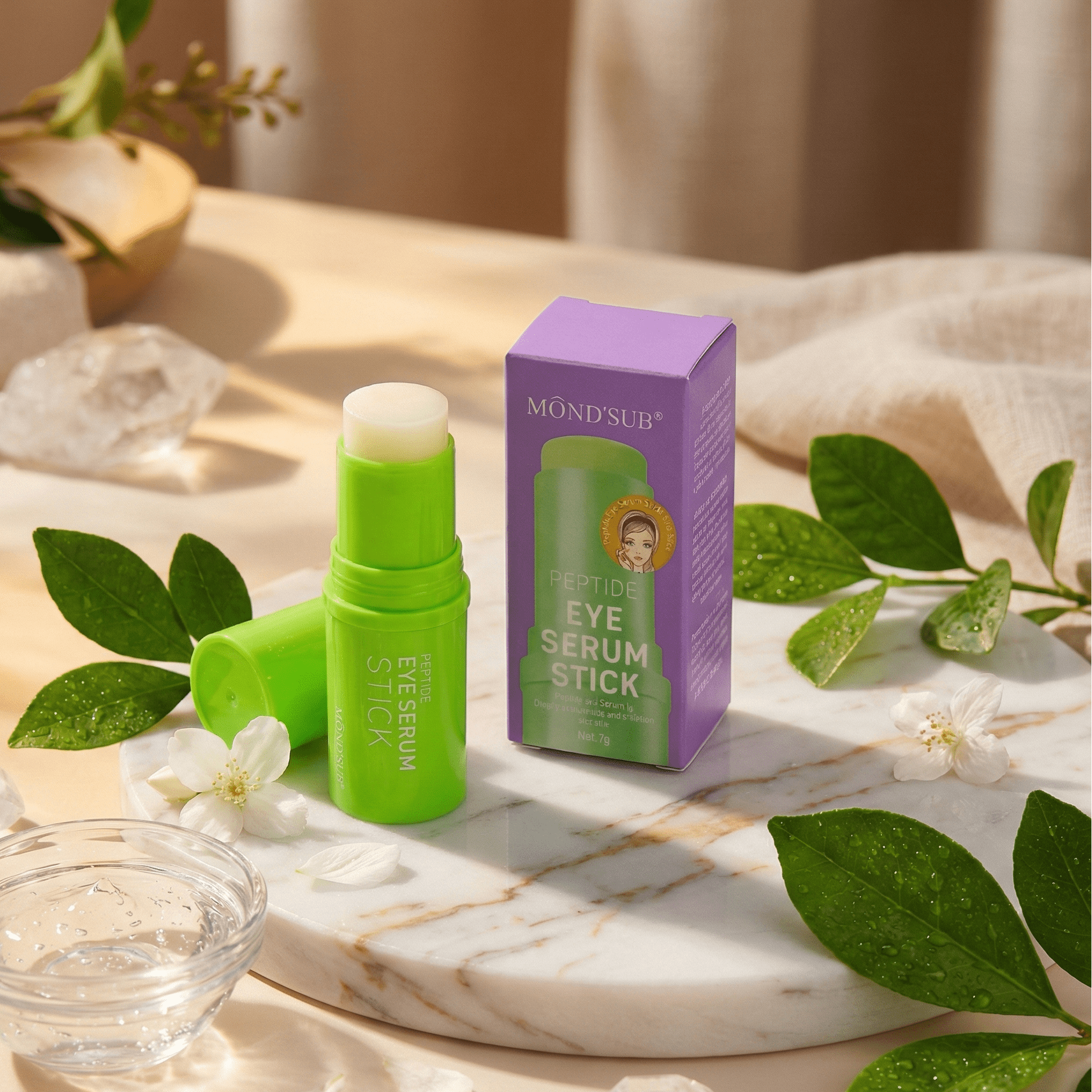 Peptide Eye Serum Stick - Flex Beauty