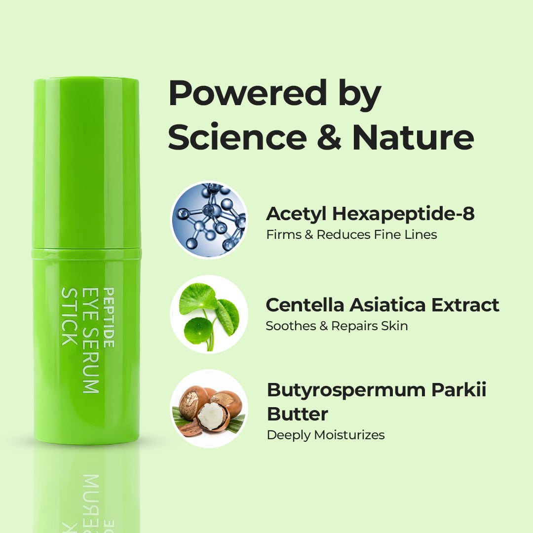 Peptide Eye Serum Stick - Flex Beauty