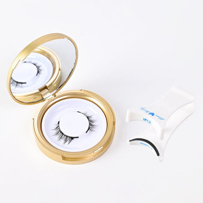 Reusable Magnetic Eyelashes - One Year, One Set! - Flex Beauty